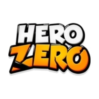 Hero Zero logo