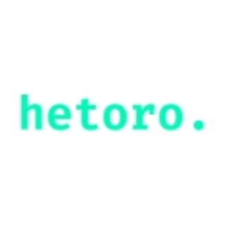 hetoro logo