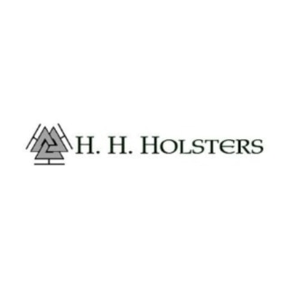 H.H. Holsters logo