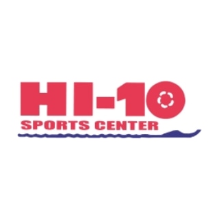 Hi-10 Sports Center logo