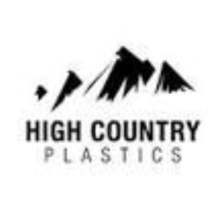 High Country Plastics logo
