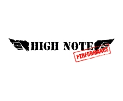 High Note Performance logo
