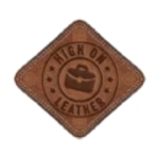High On Leather logo