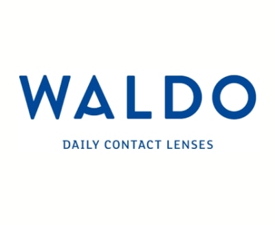 Waldo Daily Contact Lenses logo