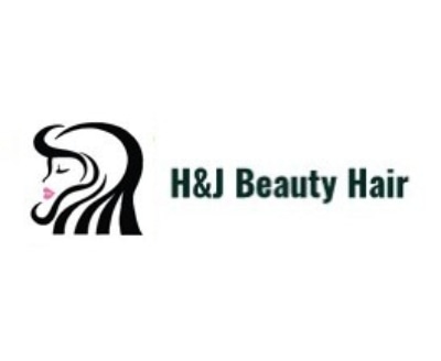 H&J Beauty Hair logo