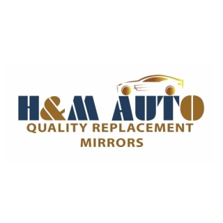 H&M Auto logo
