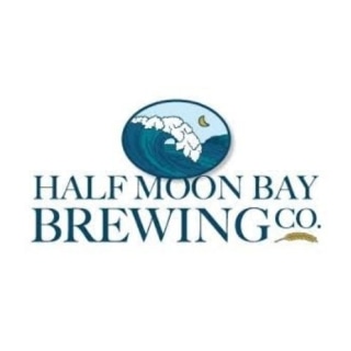 Half Moon Bay Brewing logo