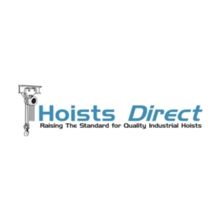 Hoists Direct logo