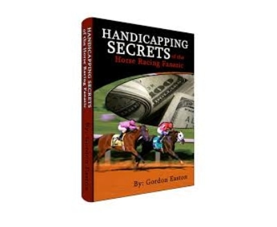 Handicapping Secrets of The Horse Racing Fanatic logo