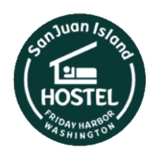 San Juan Island Hostel logo