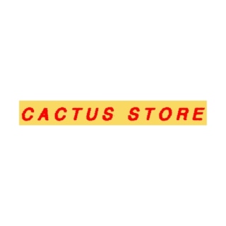 Cactus Store logo