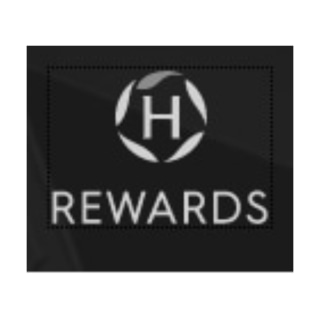 H Rewards logo