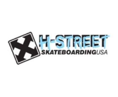 H-Street Skateboard logo