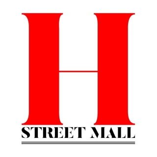 H.V.G Street Mall logo