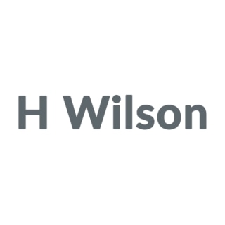 H Wilson logo
