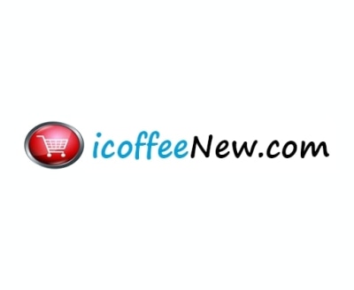 I Coffee New logo