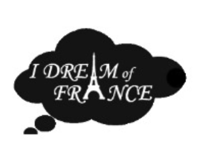 I Dream of France logo