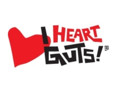 I Heart Guts logo