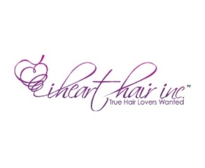 I Heart Hair logo