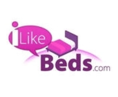 I like beds logo