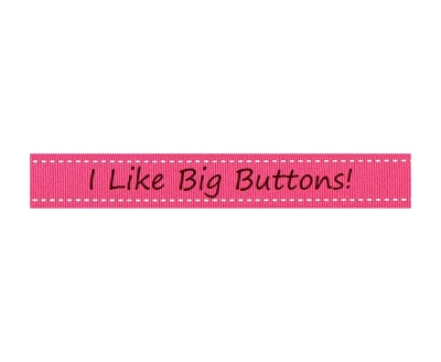 I Like Big Buttons! logo