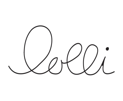 I love Lolli logo
