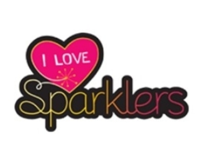I Love Sparklers logo