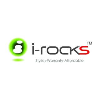 i-Rocks logo