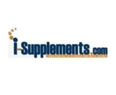 i-Supplements logo