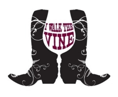 I Walk The Vine logo