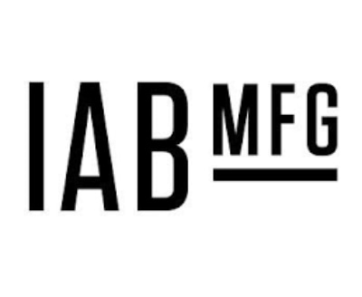 IAB MFG logo
