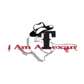 I Am A Texan logo