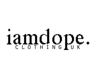 Iamdope Clothing logo