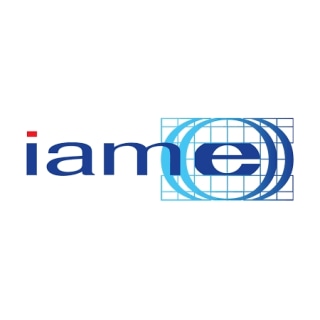 IAME  logo