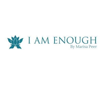 I Am Enough logo
