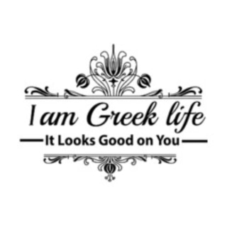 I Am Greek Life logo