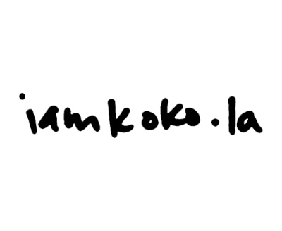 Iamkoko.la logo