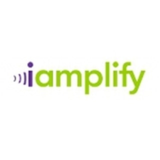 iAmplify logo