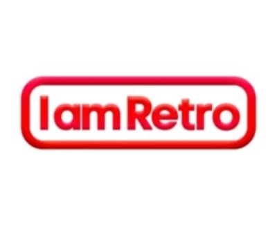 IamRetro logo