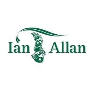 Ian Allan Publishing logo