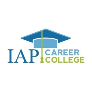 IAP Career College logo