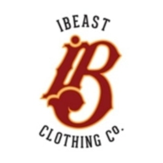 IBeast Clothing logo