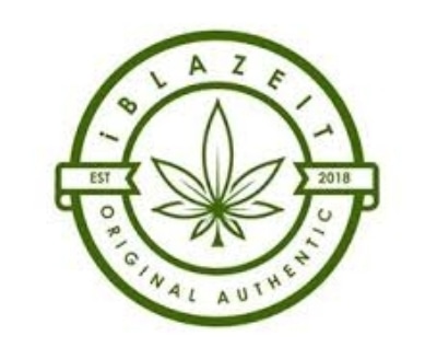 iBlazeIt logo