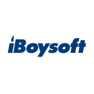 iBoysoft logo
