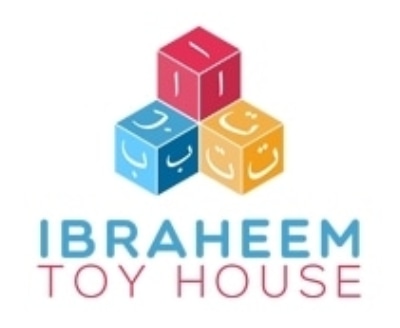 Ibraheem Toy House logo