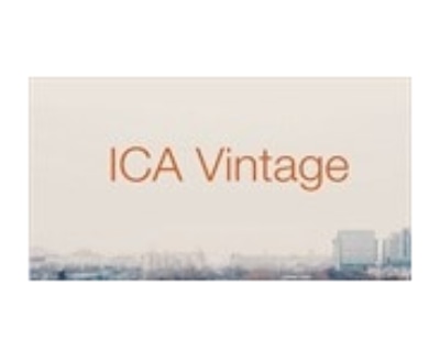 Ica Vintage logo
