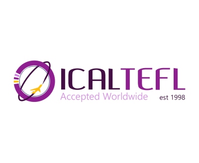 ICAL TEFL logo