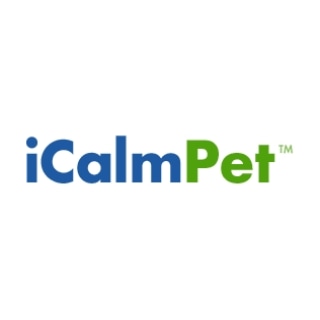 iCalmPet logo