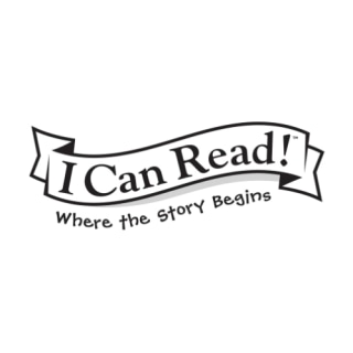 I Can Read! logo