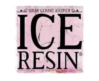ICE Resin logo